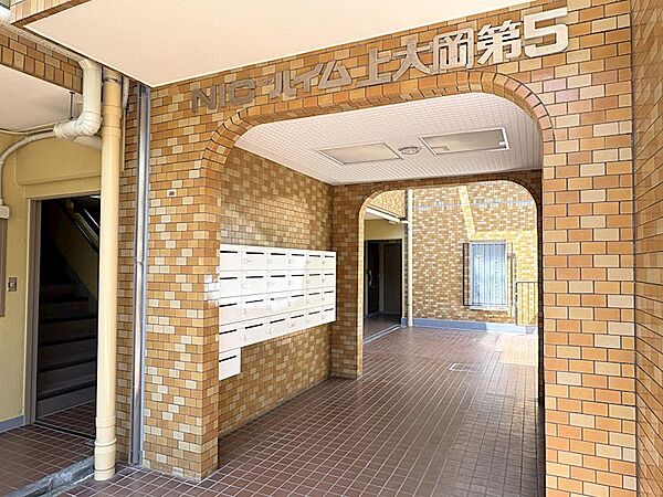 エントランス