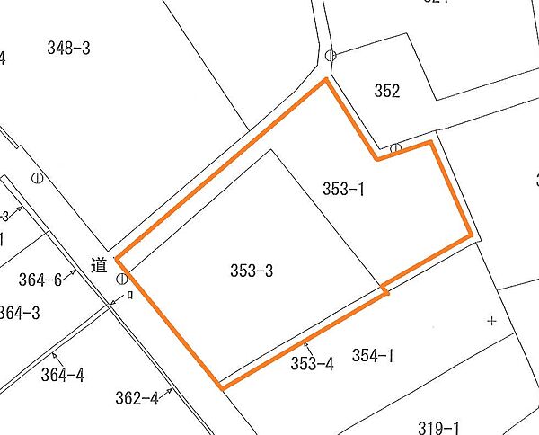 地図を拡大表示