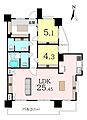 ビバシティ大宮5階2,880万円