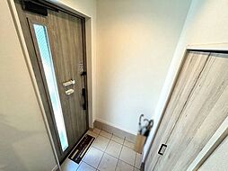 玄関の画像