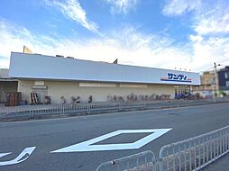 周辺施設の画像