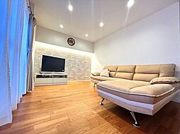 エムプラザ四條畷 3LDKのリビング/ダイニング