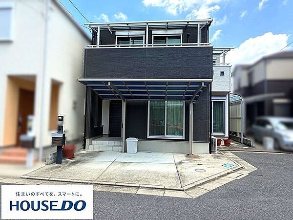 外観を拡大表示