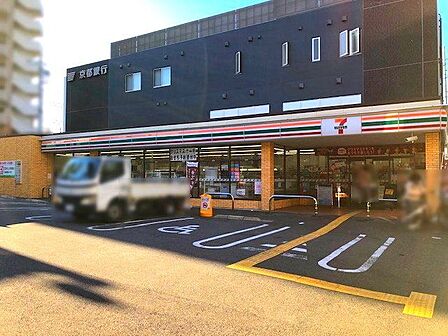 セブンイレブン 枚方牧野阪2丁目店 500m