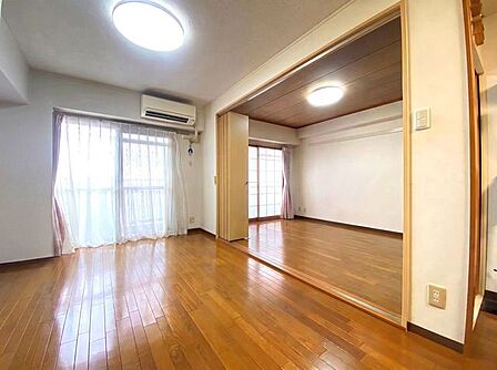 ※掲載写真は家具・家財を一部CG処理により削除したイメージです。現況優先となります。