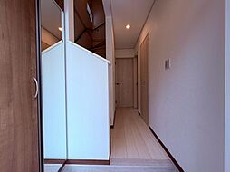 玄関の画像