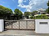 周辺：練馬区立大泉学園中学校：徒歩7分（510ｍ）