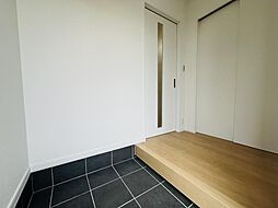 玄関の画像