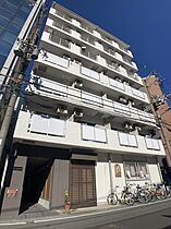 サンハイム中西  ｜ 大阪府大阪市北区豊崎7丁目2-2（賃貸マンション1R・5階・22.00㎡） その1