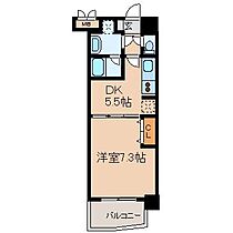 南森町プライマリーワン  ｜ 大阪府大阪市北区天神橋3丁目（賃貸マンション1DK・3階・31.30㎡） その2