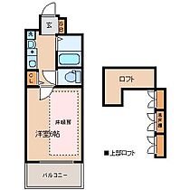 エステムコート梅田茶屋町デュアルスペース  ｜ 大阪府大阪市北区豊崎1丁目（賃貸マンション1K・5階・18.90㎡） その2