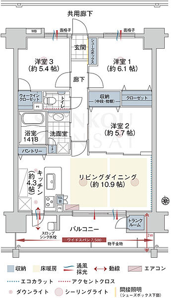 間取り