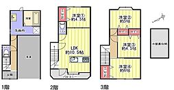 門真市御堂町中古戸建