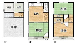 守口市金田町2丁目中古戸建