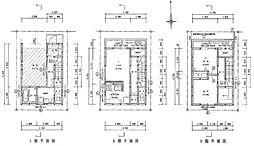 東大阪市新池島町1丁目新築戸建 2LDKの間取り