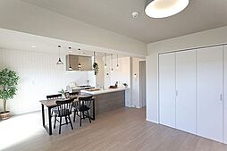 リビング/ダイニングの画像