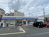 周辺：ローソン東淡路5丁目店 220m