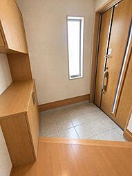 玄関の画像
