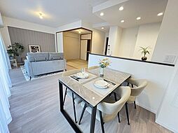 リビング/ダイニングの画像