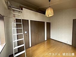 洋室の画像