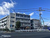 守口市立庭窪中学校 270m
