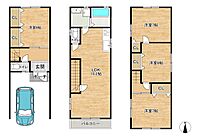 大阪府大阪市城東区鴫野東3丁目：物件画像