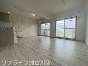 グランプレステージ加古川  ｜ 兵庫県加古川市加古川町西河原34（賃貸マンション2LDK・4階・58.00㎡） その5