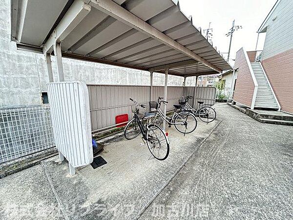 ハーモニービレッジ 108｜兵庫県小野市王子町(賃貸アパート3DK・1階・52.17㎡)の写真 その20