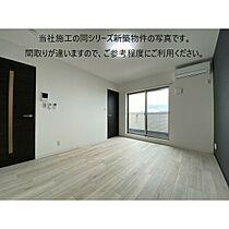 (仮称)Z-MAISON野口北 203 ｜ 兵庫県加古川市野口町北野499-3（賃貸アパート1LDK・2階・40.59㎡） その3