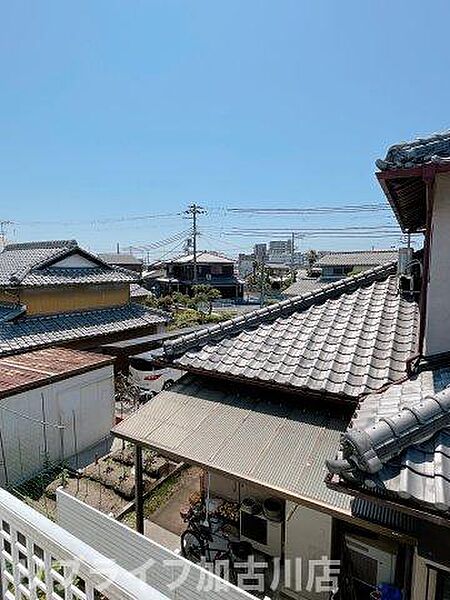 Wood Bell 204｜兵庫県加古川市加古川町河原(賃貸アパート1K・2階・19.87㎡)の写真 その11