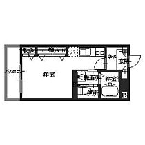 兵庫県加古川市加古川町寺家町（賃貸アパート1K・2階・24.85㎡） その2