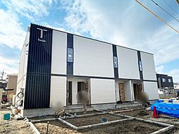 米田町新築アパート