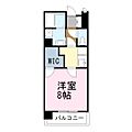 ESレジデンス6階5.8万円