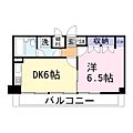 朝日プラザ加古川ヴィラージュ3階3.5万円