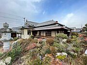 現地（2026年1月）撮影丹波市氷上町本郷の古民家物件♪築95年とは思えないお家です。