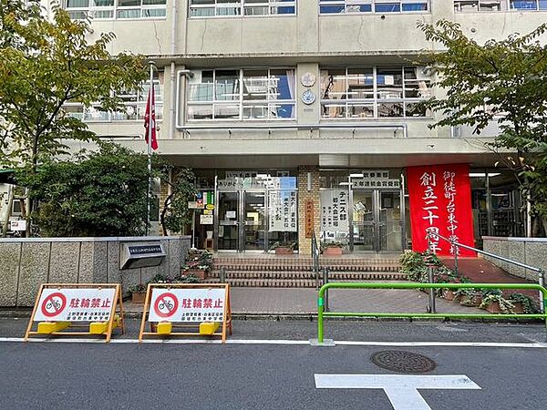 アイディーコート新御徒町
