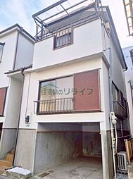 東京メトロ東西線 浦安駅 徒歩13分の賃貸テラスハウス