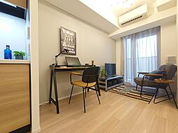 JR総武線 錦糸町駅 徒歩3分の賃貸マンション 3階1DKのリビング/ダイニング