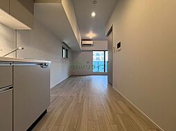 都営新宿線 菊川駅 徒歩9分の賃貸マンション 4階1LDKのリビング/ダイニング