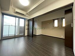 都営新宿線 菊川駅 徒歩7分の賃貸マンション 8階1DKのリビング/ダイニング