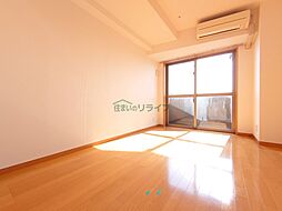 東京メトロ東西線 浦安駅 徒歩2分の賃貸マンション 6階1Kのリビング/ダイニング