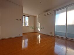 東京メトロ東西線 木場駅 徒歩6分の賃貸マンション 2階ワンルームのリビング/ダイニング