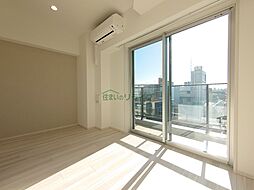 JR総武線 錦糸町駅 徒歩5分の賃貸マンション 3階1Kのリビング/ダイニング