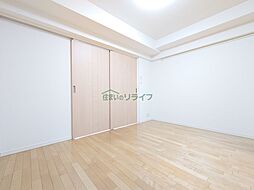 JR総武線 錦糸町駅 徒歩4分の賃貸マンション 12階1LDKのリビング/ダイニング