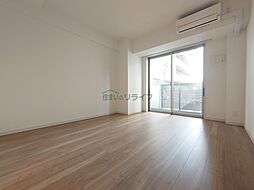 東京メトロ東西線 門前仲町駅 徒歩1分の賃貸マンション 9階1Kのリビング/ダイニング