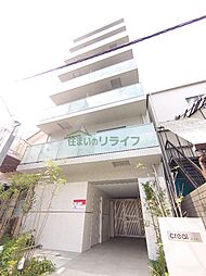 都営新宿線 菊川駅 徒歩10分の賃貸マンション