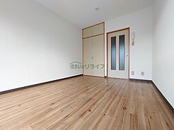 東京メトロ東西線 葛西駅 徒歩15分の賃貸マンション 2階1Kのリビング/ダイニング