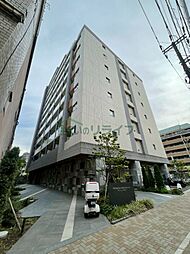 都営新宿線 菊川駅 徒歩4分の賃貸マンション