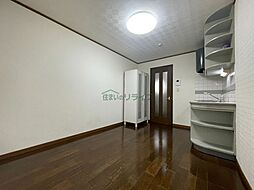 東京メトロ東西線 葛西駅 徒歩14分の賃貸アパート 2階ワンルームのリビング/ダイニング