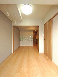 東京メトロ東西線 木場駅 徒歩10分の賃貸マンション 12階1DKのリビング/ダイニング